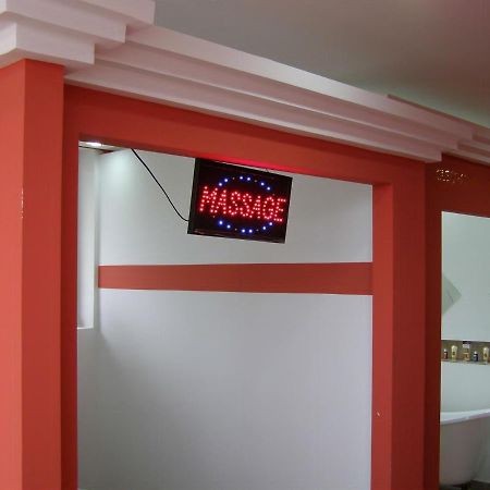 Petrovac Hotel Wellness & Spa Angelo Gabriel מראה חיצוני תמונה