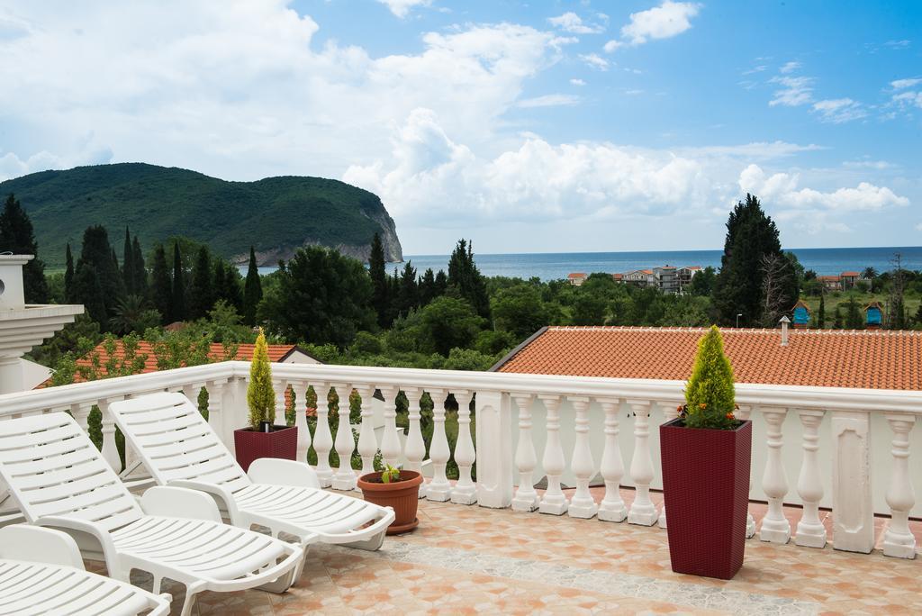 Petrovac Hotel Wellness & Spa Angelo Gabriel מראה חיצוני תמונה