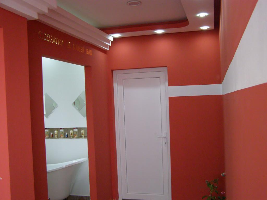 Petrovac Hotel Wellness & Spa Angelo Gabriel מראה חיצוני תמונה