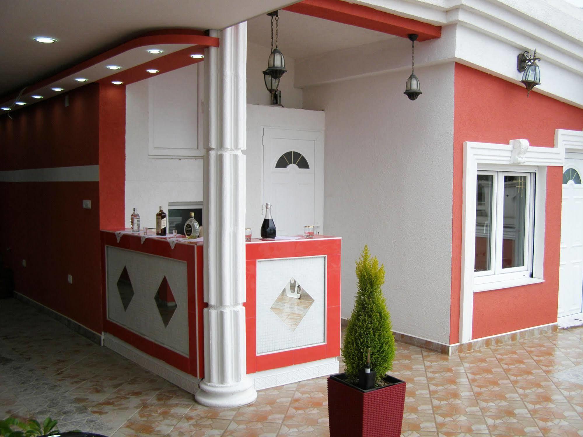 Petrovac Hotel Wellness & Spa Angelo Gabriel מראה חיצוני תמונה