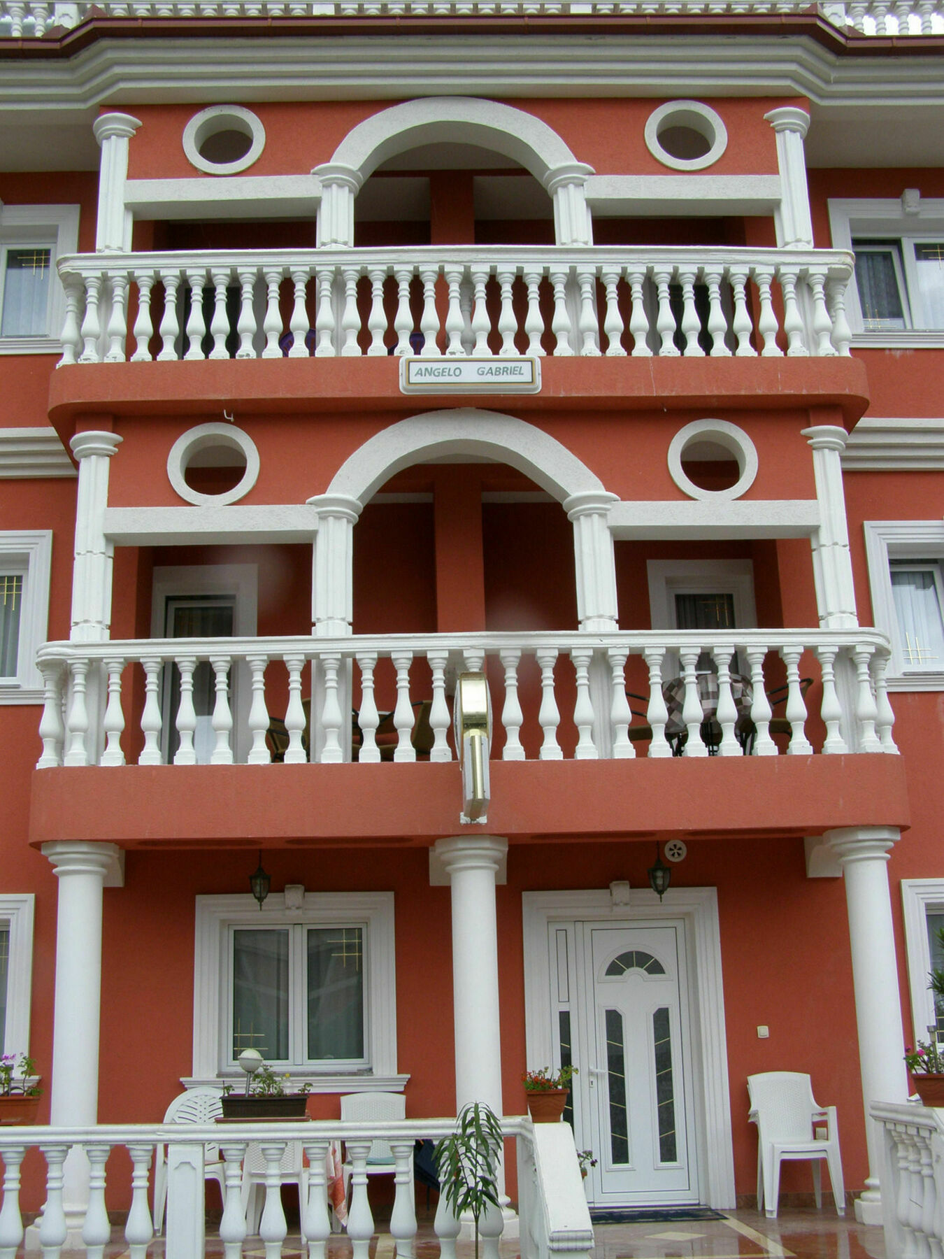 Petrovac Hotel Wellness & Spa Angelo Gabriel מראה חיצוני תמונה